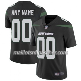 Maillot New York Jets Custom Nike Noir - Homme